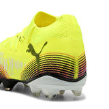 Future 8 Match Fg/Ag Erkek Sarı Futbol Krampon 10814003