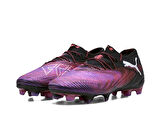 Puma Future 8 Ultimate Low Fg Erkek Çim Zemin Kramponu 10836101 Siyah
