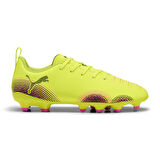 Future 8 Play Fg/Ag Jr Çocuk Sarı Futbol Krampon 10814403