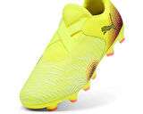 Puma Future 8 Match Ll Fg/Ag Jr Genç Çim Zemin Kramponu 10828503 Sarı