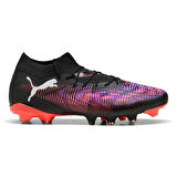 Future 8 Match Fg/Ag Erkek Siyah Futbol Krampon 10814001