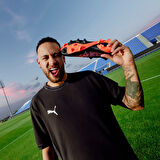Future 8 Match Fg/Ag Erkek Siyah Futbol Krampon 10814001