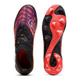 Future 8 Match Fg/Ag Erkek Siyah Futbol Krampon 10814001