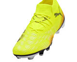 Puma Future 8 Match Fg/Ag Wn S Kadın Çim Zemin Kramponu 10838203 Sarı