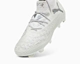 Puma Future 8 Ultimate Fg Erkek Çim Zemin Kramponu 10813804 Beyaz