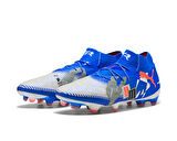 Puma Future 8 Ultimate Forever Fg Erkek Çim Zemin Kramponu 10842001 Beyaz