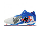 Puma Future 8 Ultimate Forever Fg Erkek Çim Zemin Kramponu 10842001 Beyaz