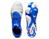 Puma Future 8 Ultimate Forever Fg Erkek Çim Zemin Kramponu 10842001 Beyaz