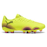 Future 8 Play Fg/Ag Erkek Sarı Futbol Krampon 10814103