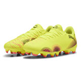 Future 8 Play Fg/Ag Erkek Sarı Futbol Krampon 10814103
