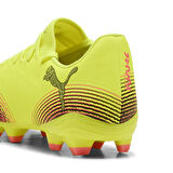 Future 8 Play Fg/Ag Erkek Sarı Futbol Krampon 10814103
