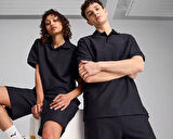 Puma Premium Ess Jacquard Polo Erkek Günlük Polo Tişört 62967016 Renkli