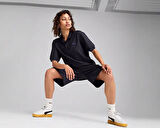 Puma Premium Ess Jacquard Polo Erkek Günlük Polo Tişört 62967016 Renkli