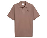 Puma Premium Ess Jacquard Polo Erkek Günlük Polo Tişört 62967093 Renkli