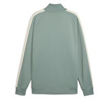 629587-30 Puma T7 Always On Track Jacket Erkek Ceket Yeşil