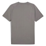 Tech Pocket Erkek Gri Günlük Stil T-Shirt 62967379