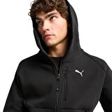 Pumatech Erkek Siyah Günlük Stil Sweatshirt 62967401