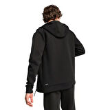 Pumatech Erkek Siyah Günlük Stil Sweatshirt 62967401