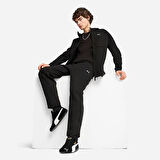 Pumatech Erkek Siyah Günlük Stil Sweatshirt 62967401