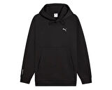 Puma Pumatech Relaxed Hoodie Erkek Günlük Sweatshirts 62968101 Siyah