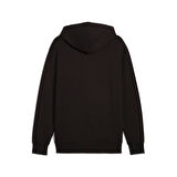 Puma Wardrobe Ess Graphic Hoodie Erkek Sweatshirt