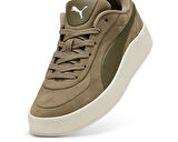 Puma Ca Luxe Prm Unisex Günlük Ayakkabı 40137201  Kahve rengi