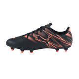 Attacanto Fg/Ag Erkek Siyah Futbol Krampon 10747712