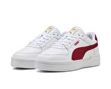 Puma Ca Pro Classic II Erkek Günlük Ayakkabı 40236615  Beyaz