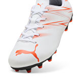 Puma 10748013 Attacanto Fg/Ag Jr Çocuk Krampon