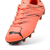 Puma 10748014 Attacanto Fg/Ag Jr Çocuk Krampon