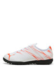 Beyaz Erkek Çocuk Futbol Ayakkabısı 10748113-ATTACANTO TT Jr PUMA White