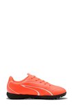 Puma Glowing Red-Puma White-Puma Black Kıds+Unısex Halı Saha