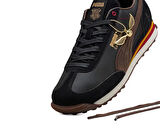 Puma Easy Rider Harry Potter Erkek Günlük Ayakkabı 40120801  Siyah