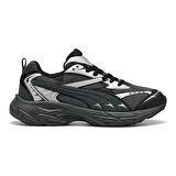 Morphic Retro Erkek Gri Sneaker Ayakkabı 39592007