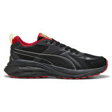 Ferrari Hypnotic Ls Erkek Siyah Sneaker Ayakkabı 30831005