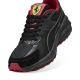 Ferrari Hypnotic Ls Erkek Siyah Sneaker Ayakkabı 30831005