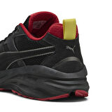 Ferrari Hypnotic Ls Erkek Siyah Sneaker Ayakkabı 30831005