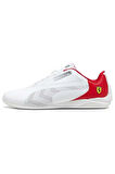 Puma 308395-05 Ferrari Drift Cat Decima 2.0 Sneaker Erkek Spor Ayakkabı Beyaz-kırmızı