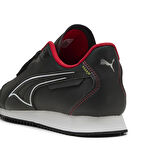 Sf Roma S Erkek Siyah Sneaker Ayakkabı 30870901