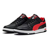 F1 Rbd Game Low Erkek Siyah Sneaker Ayakkabı 30874201