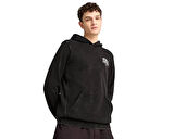 Puma Puma Class Hoodie Erkek Günlük Sweatshirts 68464101 Siyah