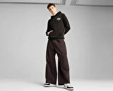 Puma Puma Class Hoodie Erkek Günlük Sweatshirts 68464101 Siyah