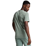 Class Erkek Yeşil Günlük Stil T-Shirt 68464030