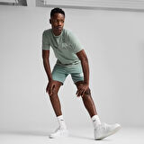 Class Erkek Yeşil Günlük Stil T-Shirt 68464030
