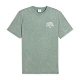 Class Erkek Yeşil Günlük Stil T-Shirt 68464030