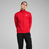 Puma ESS Poly Kırmızı Erkek Eşofman Takımı - 684847 11