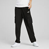 Puma Kadın Kargo Pantolon Essentials No 1 Logo