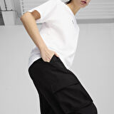Puma Kadın Kargo Pantolon Essentials No 1 Logo