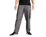 Puma Ess Woven Cargo Pants Erkek Günlük Kargo Eşofman Altı 68266379 Gri