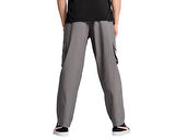 Puma Ess Woven Cargo Pants Erkek Günlük Kargo Eşofman Altı 68266379 Gri